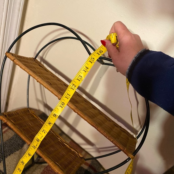 Shelf- heart shaped wall shelf - Picture 8 of 10